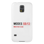 MODES  Samsung Galaxy Nexus Cases