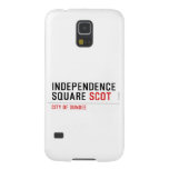 Independence Square  Samsung Galaxy Nexus Cases