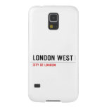 LONDON WEST   Samsung Galaxy Nexus Cases