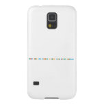 Tmrw its my world's top most besties birthday   Samsung Galaxy Nexus Cases