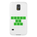 Kameron
 Has 
 Swag  Samsung Galaxy Nexus Cases