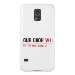 OUR DOOR  Samsung Galaxy Nexus Cases