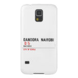 DANDORA  NAIROBI   Samsung Galaxy Nexus Cases