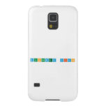 Muhammed Irfan  Samsung Galaxy Nexus Cases