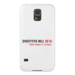 Shooters hill  Samsung Galaxy Nexus Cases