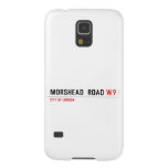 MORSHEAD  ROAD  Samsung Galaxy Nexus Cases