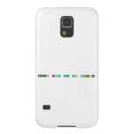 Keep calm and do science   Samsung Galaxy Nexus Cases