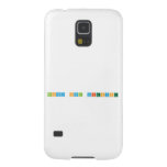 Snowy Owl Scientist  Samsung Galaxy Nexus Cases