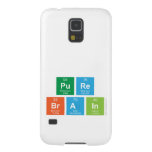 
 pure
 brain  Samsung Galaxy Nexus Cases