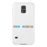 N|erdy princ|ess  Samsung Galaxy Nexus Cases