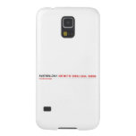 Avataria-Eray  Samsung Galaxy Nexus Cases