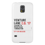 Venture  Lane  Samsung Galaxy Nexus Cases