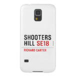 Shooters  Hill  Samsung Galaxy Nexus Cases