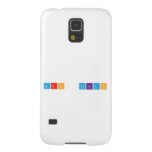 Mrs. Takah  Samsung Galaxy Nexus Cases
