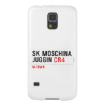 SK MOSCHINA JUGGIN  Samsung Galaxy Nexus Cases