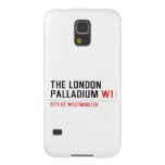THE LONDON PALLADIUM  Samsung Galaxy Nexus Cases