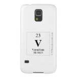V  Samsung Galaxy Nexus Cases
