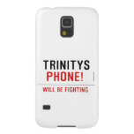 TRINITYS   Samsung Galaxy Nexus Cases