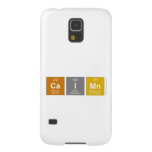 Caimn  Samsung Galaxy Nexus Cases