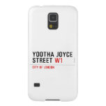 YOOTHA JOYCE Street  Samsung Galaxy Nexus Cases