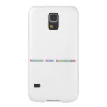 Cinaiya Ariel Huddleston  Samsung Galaxy Nexus Cases