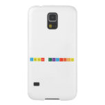 yassine elidrissi  Samsung Galaxy Nexus Cases