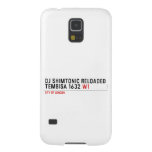 Dj shimtonic reloaded Tembisa 1632  Samsung Galaxy Nexus Cases