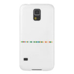 Learning the Elements is Fun  Samsung Galaxy Nexus Cases