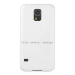 Happy birthday, handsome  Samsung Galaxy Nexus Cases