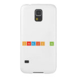 Chemic al  Samsung Galaxy Nexus Cases