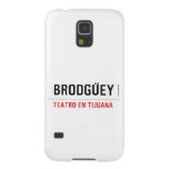BRODGÜEY  Samsung Galaxy Nexus Cases