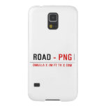ROAD  Samsung Galaxy Nexus Cases