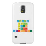 Malcolm
 Astell
 Genius
 Teacher
 Anarchist   Samsung Galaxy Nexus Cases