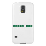 CEMİL BAYIR  Samsung Galaxy Nexus Cases