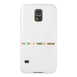 im pan as brendon urie  Samsung Galaxy Nexus Cases