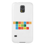 Periodic
 Table
 Writer  Samsung Galaxy Nexus Cases