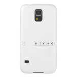 I  Science  Samsung Galaxy Nexus Cases