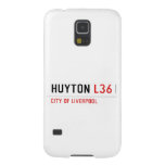 Huyton  Samsung Galaxy Nexus Cases