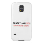 Tracey ann  Samsung Galaxy Nexus Cases