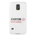 EVERTON  Samsung Galaxy Nexus Cases