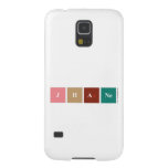 jhane  Samsung Galaxy Nexus Cases