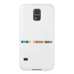 Green Chemistry  Samsung Galaxy Nexus Cases