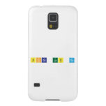 Boba Lab co  Samsung Galaxy Nexus Cases