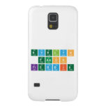 Evelyn
 Eamon
 Freddie  Samsung Galaxy Nexus Cases