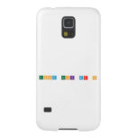 good luck mr h  Samsung Galaxy Nexus Cases
