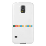 tristan odom  Samsung Galaxy Nexus Cases
