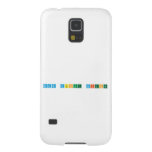 Mad about science  Samsung Galaxy Nexus Cases