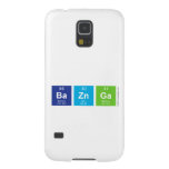 BaZnGa  Samsung Galaxy Nexus Cases