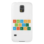 Falcons
 love
 Science  Samsung Galaxy Nexus Cases