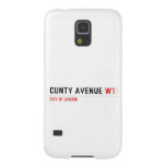 Cunty Avenue  Samsung Galaxy Nexus Cases